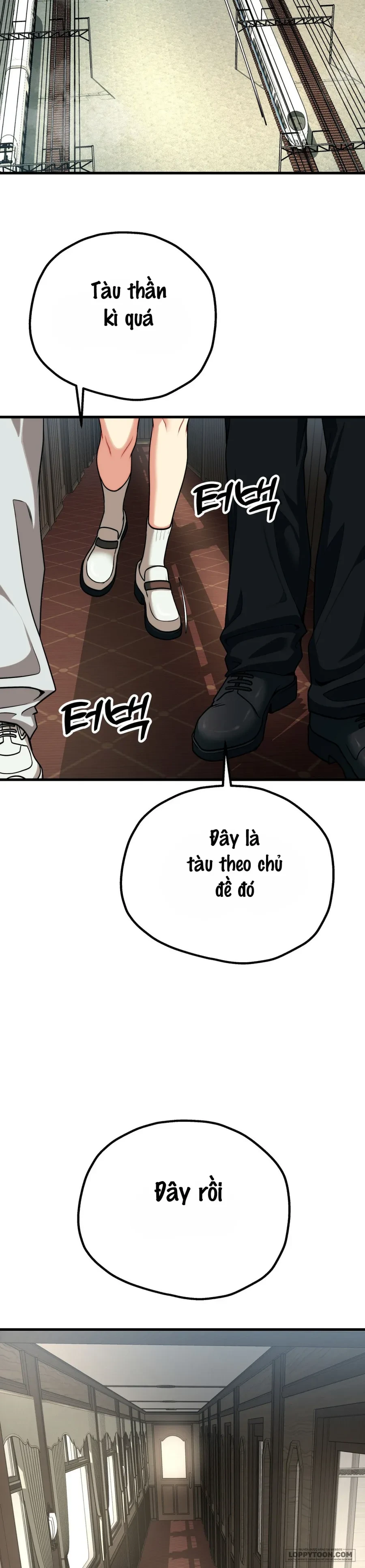 Câu Lạc Bộ Đọc Sách Người Lớn Chapter 30 - 28