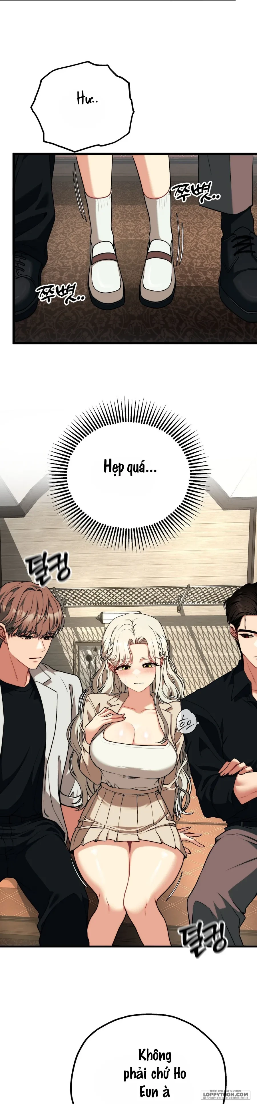 Câu Lạc Bộ Đọc Sách Người Lớn Chapter 30 - 32
