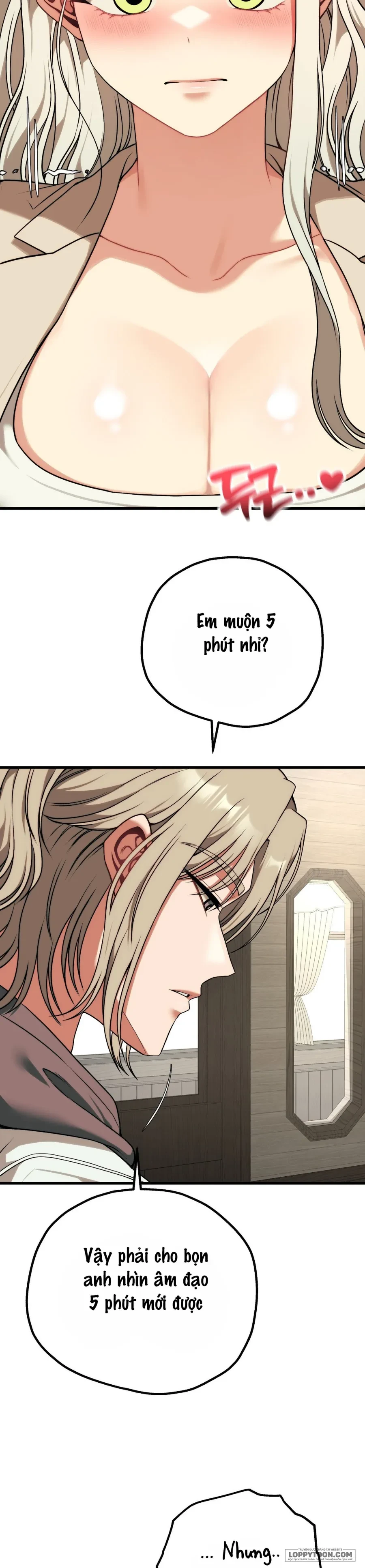 Câu Lạc Bộ Đọc Sách Người Lớn Chapter 30 - 34