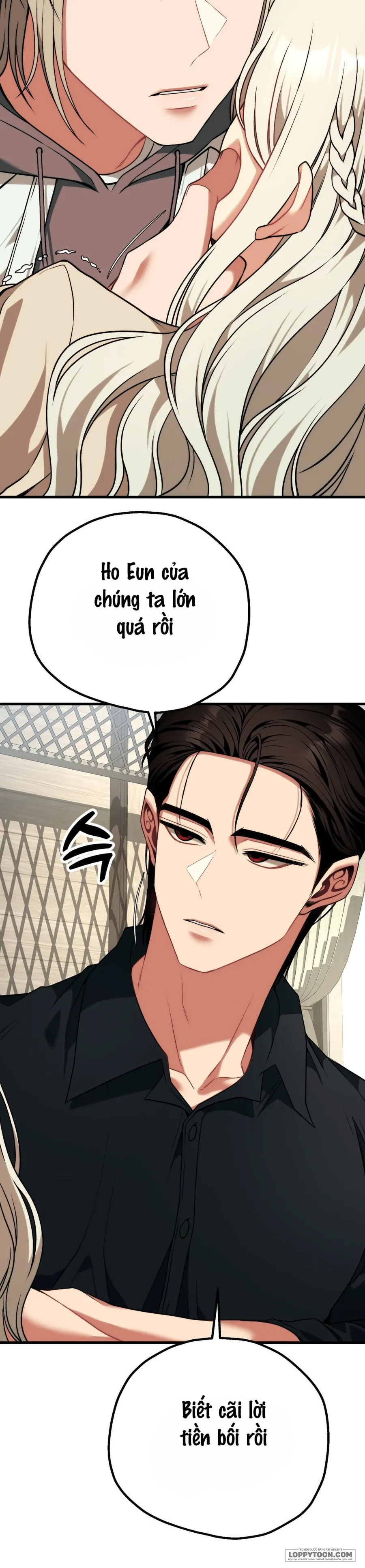 Câu Lạc Bộ Đọc Sách Người Lớn Chapter 30 - 38