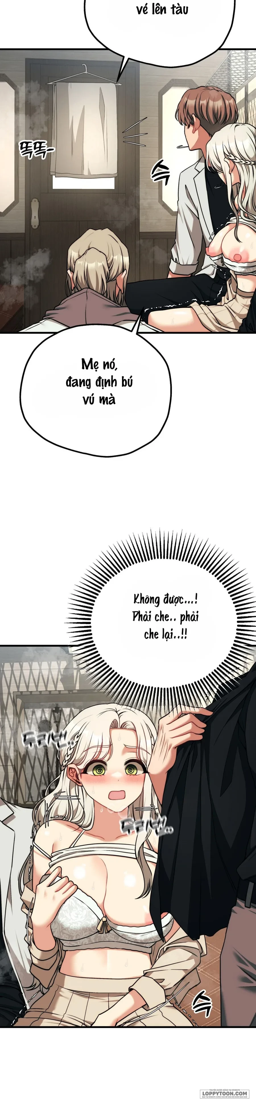 Câu Lạc Bộ Đọc Sách Người Lớn Chapter 31 - 16