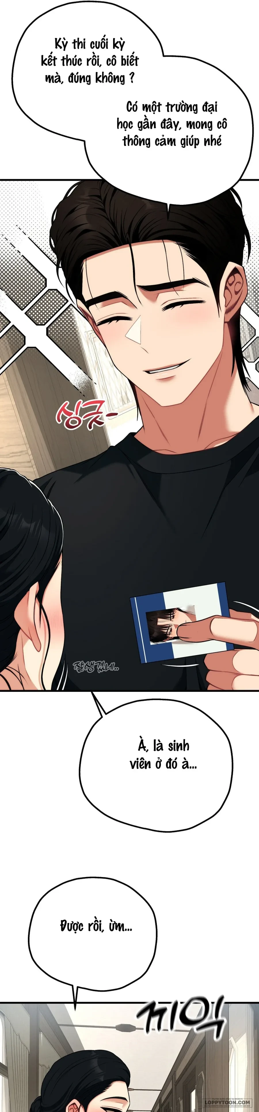 Câu Lạc Bộ Đọc Sách Người Lớn Chapter 31 - 23