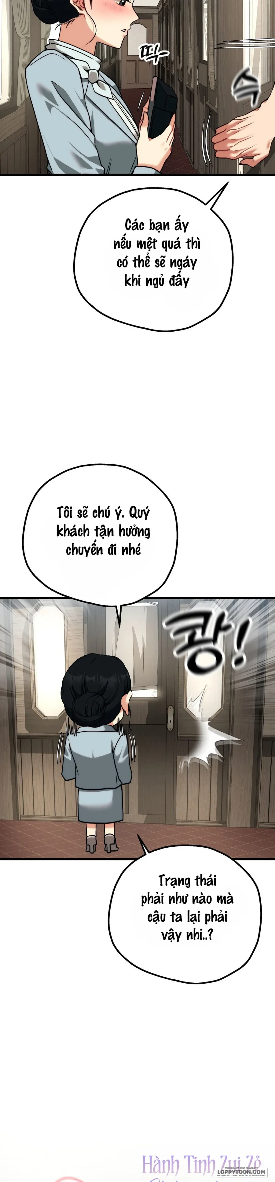 Câu Lạc Bộ Đọc Sách Người Lớn Chapter 31 - 24