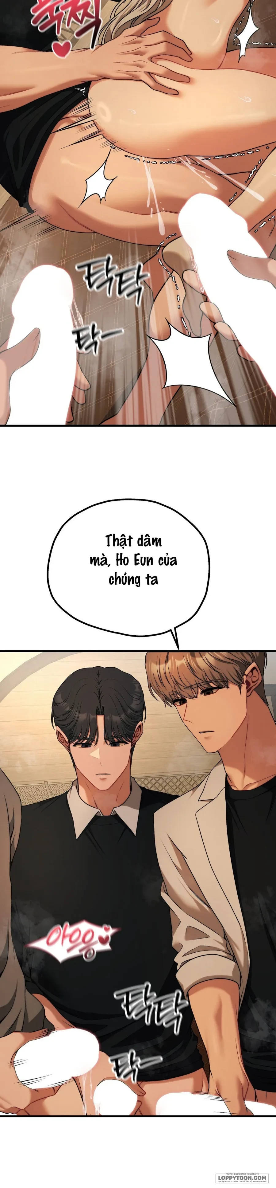 Câu Lạc Bộ Đọc Sách Người Lớn Chapter 33 - 11