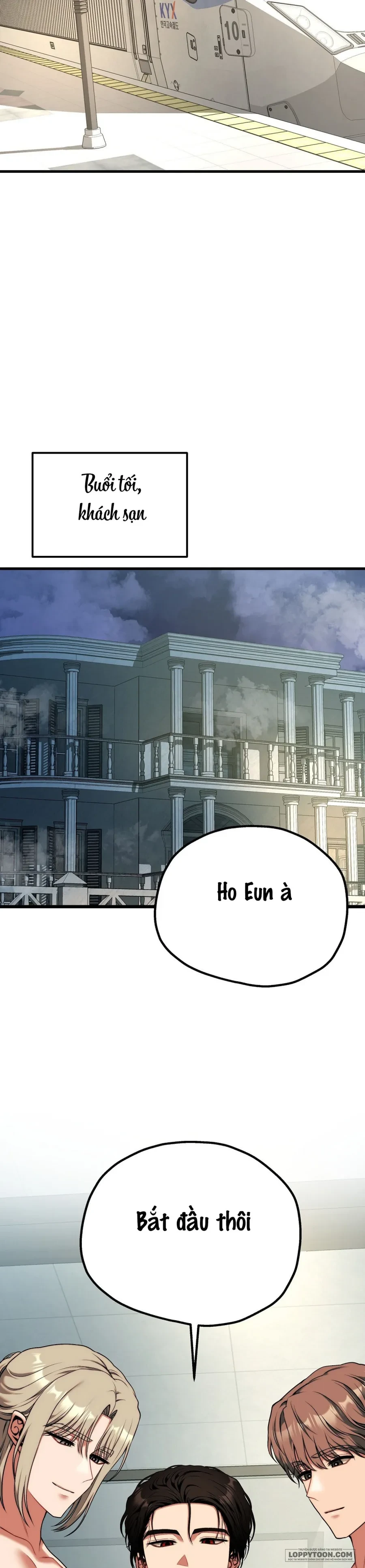 Câu Lạc Bộ Đọc Sách Người Lớn Chapter 33 - 38