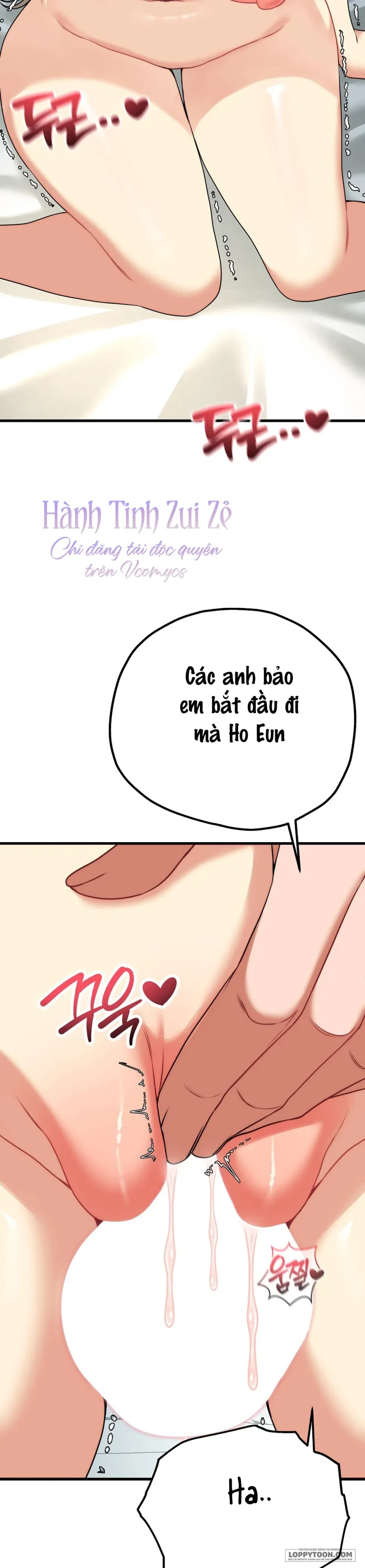 Câu Lạc Bộ Đọc Sách Người Lớn Chapter 33 - 40