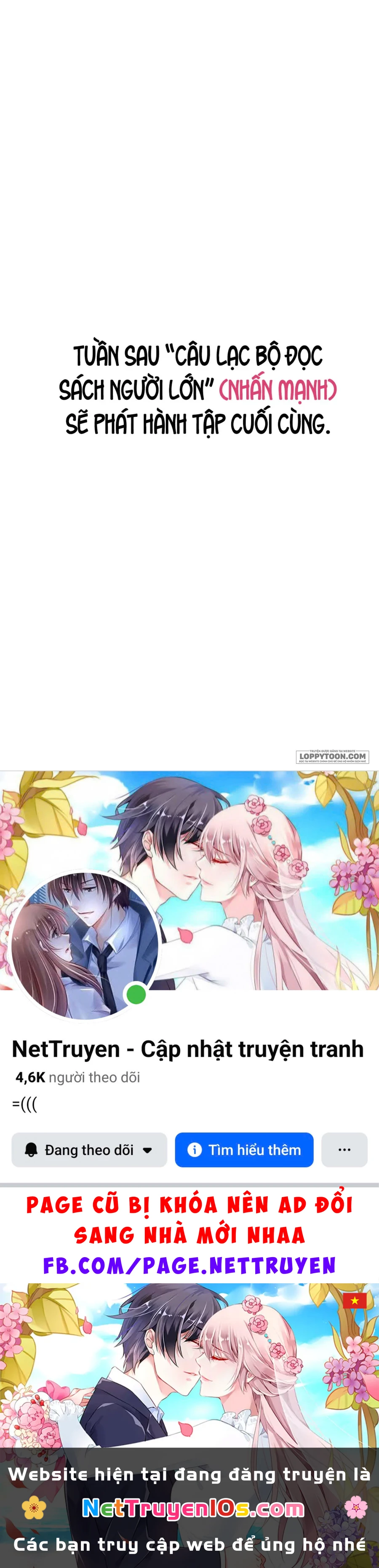 Câu Lạc Bộ Đọc Sách Người Lớn Chapter 33 - 42