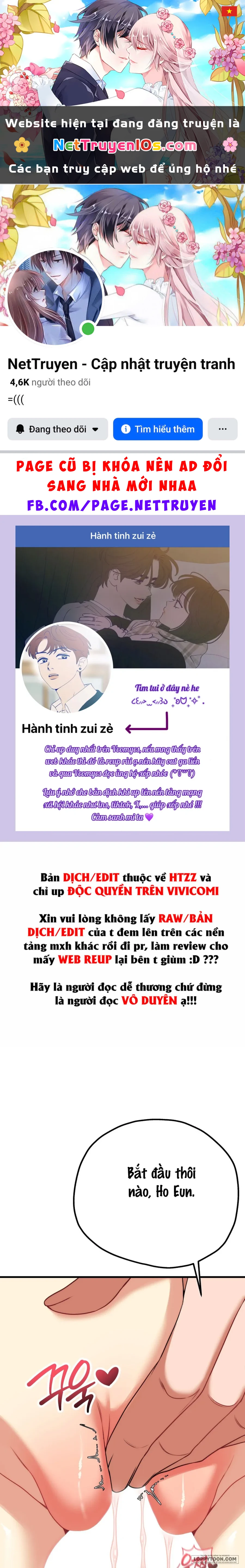 Câu Lạc Bộ Đọc Sách Người Lớn Chapter 34 - 1
