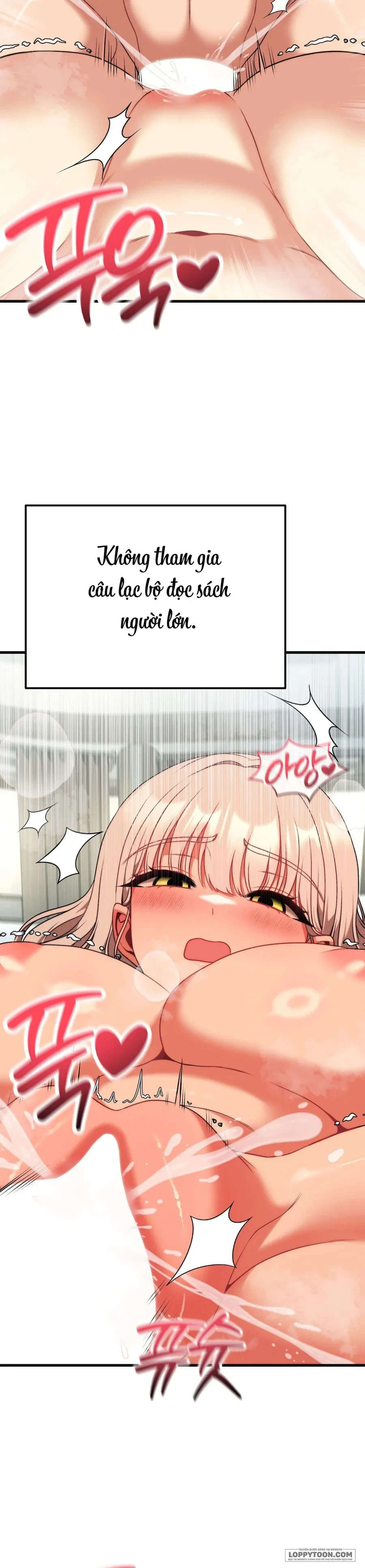 Câu Lạc Bộ Đọc Sách Người Lớn Chapter 34 - 21