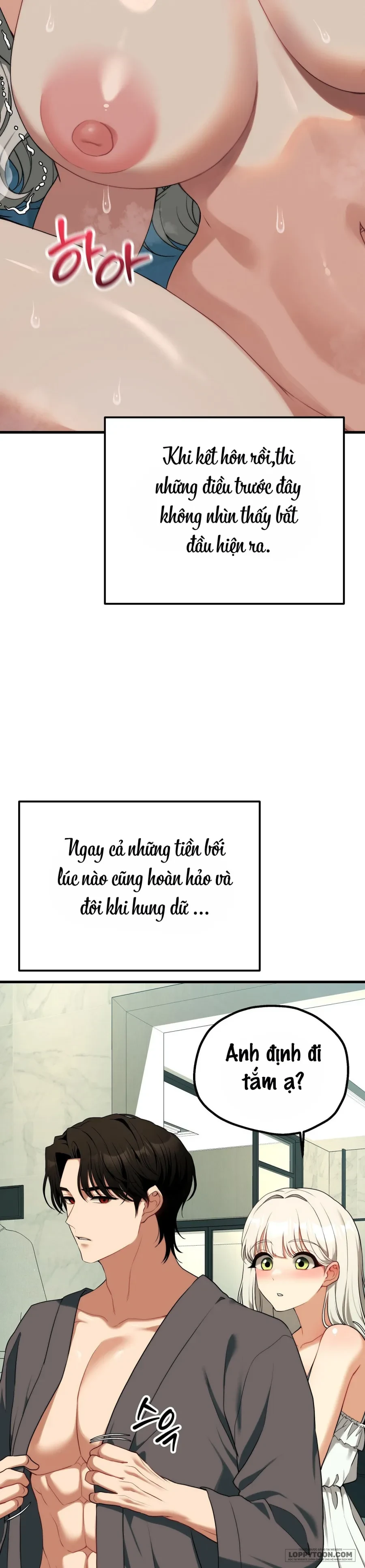 Câu Lạc Bộ Đọc Sách Người Lớn Chapter 35 - 21