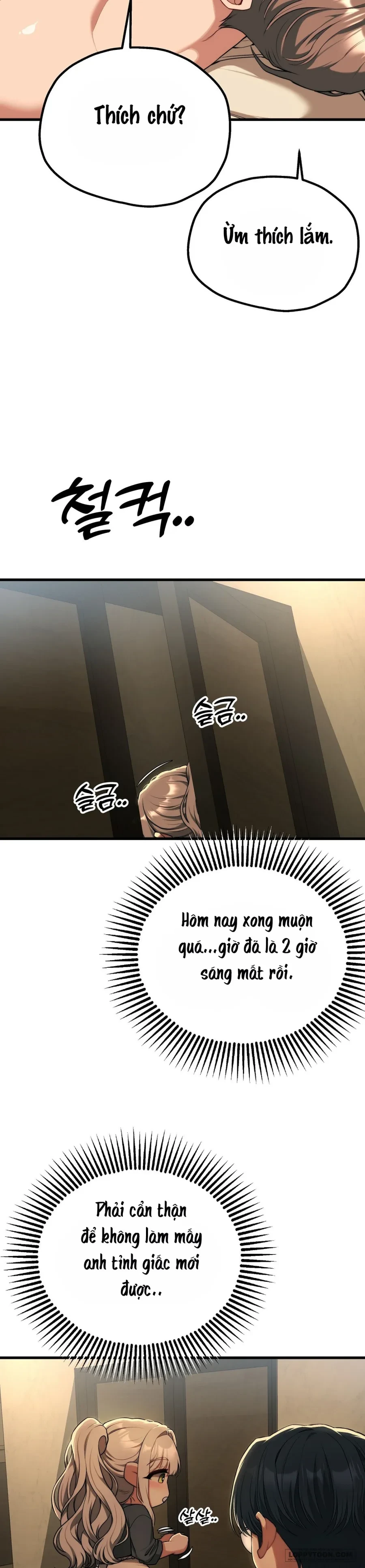 Câu Lạc Bộ Đọc Sách Người Lớn Chapter 35 - 29
