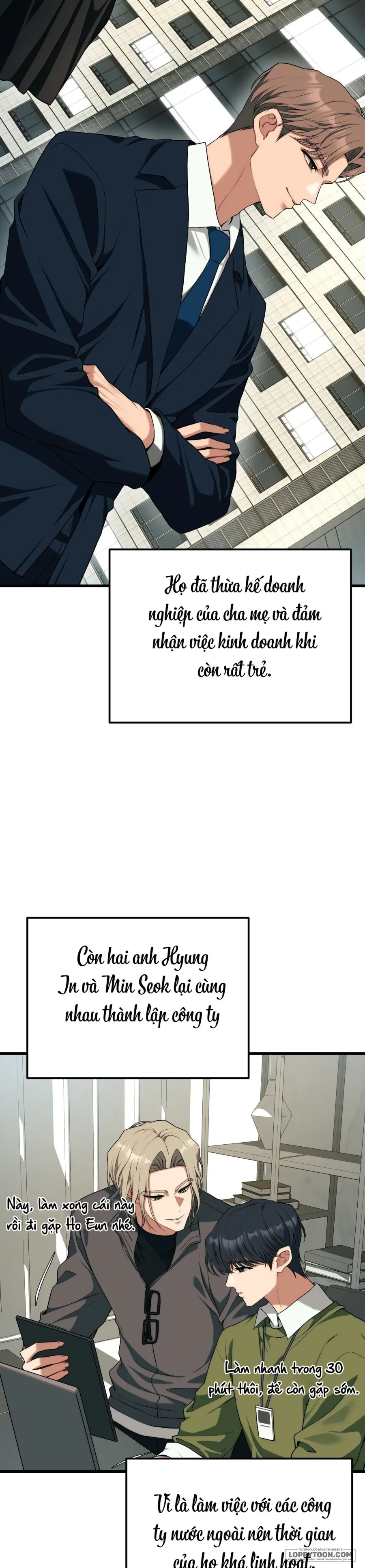 Câu Lạc Bộ Đọc Sách Người Lớn Chapter 37 - 2