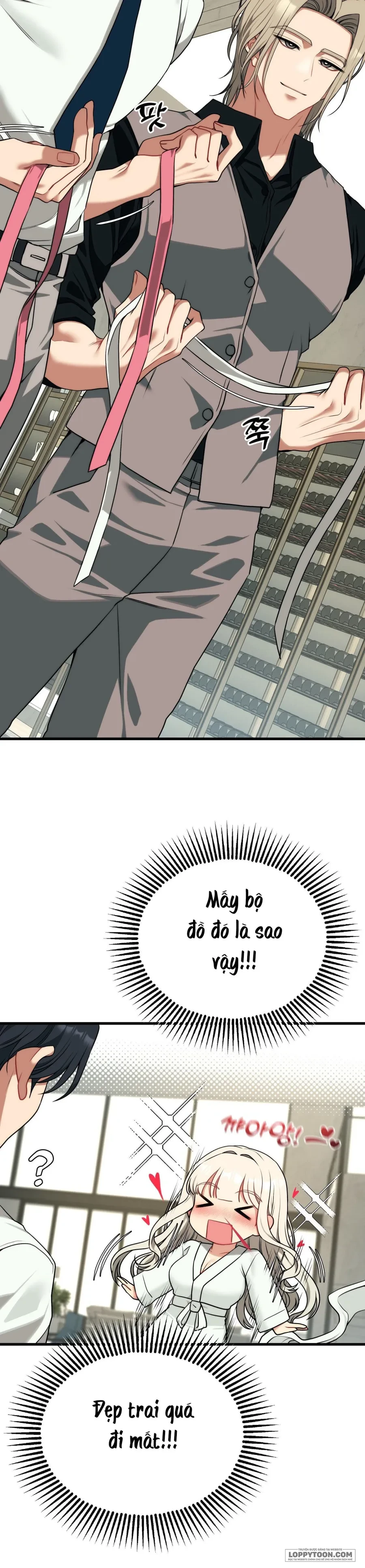 Câu Lạc Bộ Đọc Sách Người Lớn Chapter 37 - 7