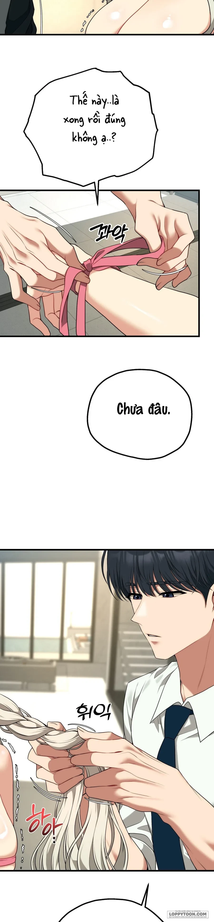 Câu Lạc Bộ Đọc Sách Người Lớn Chapter 37 - 15