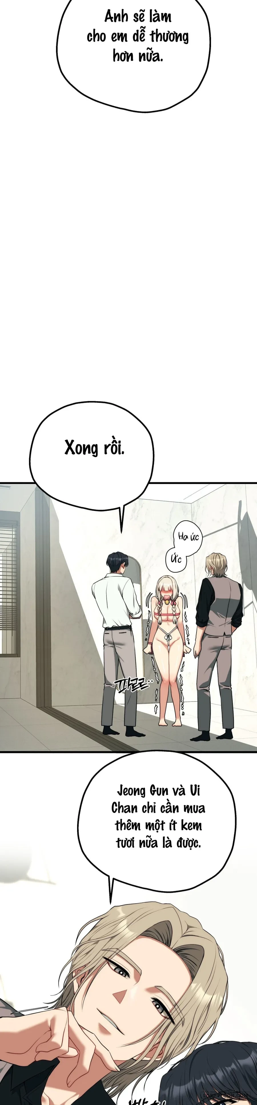 Câu Lạc Bộ Đọc Sách Người Lớn Chapter 37 - 16