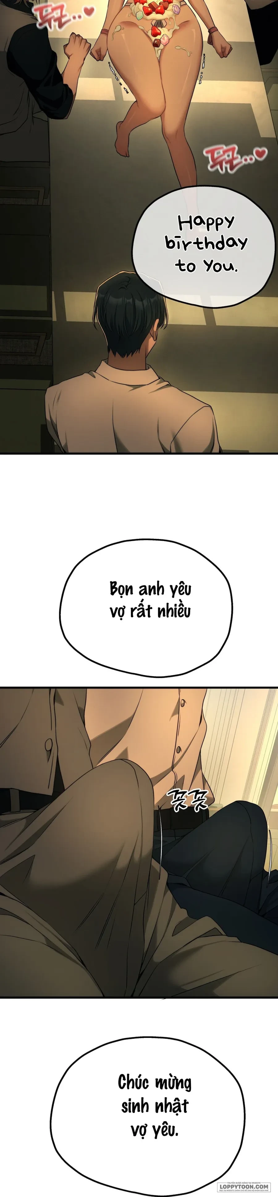 Câu Lạc Bộ Đọc Sách Người Lớn Chapter 37 - 39