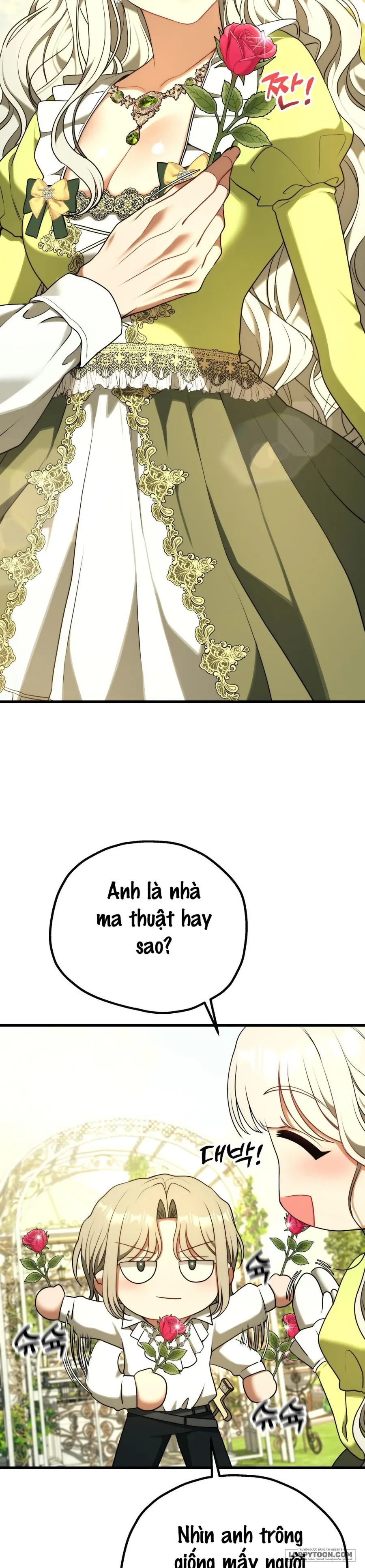 Câu Lạc Bộ Đọc Sách Người Lớn Chapter 38 - 38