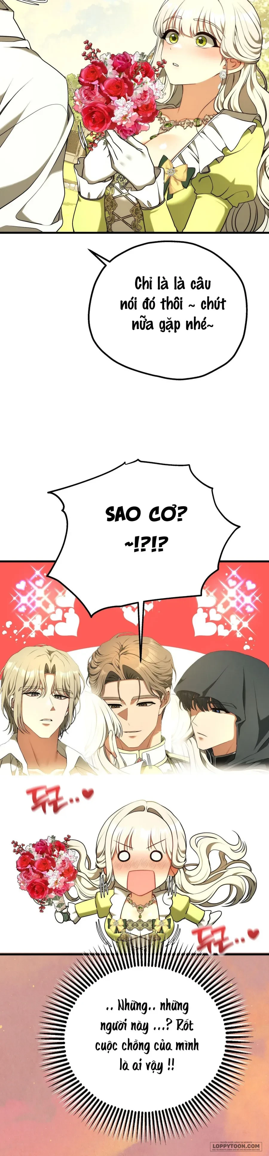 Câu Lạc Bộ Đọc Sách Người Lớn Chapter 38 - 40