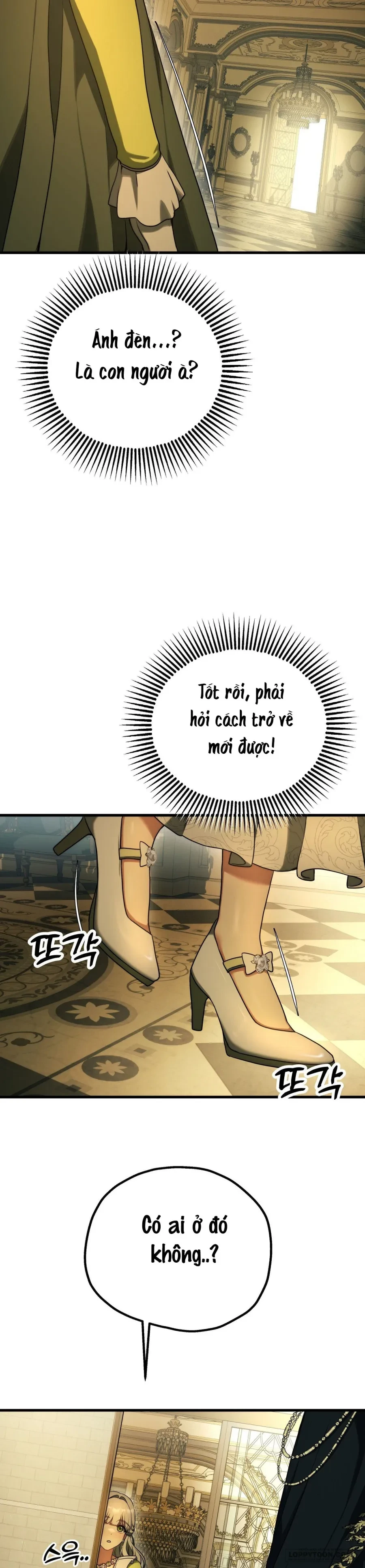 Câu Lạc Bộ Đọc Sách Người Lớn Chapter 38 - 44