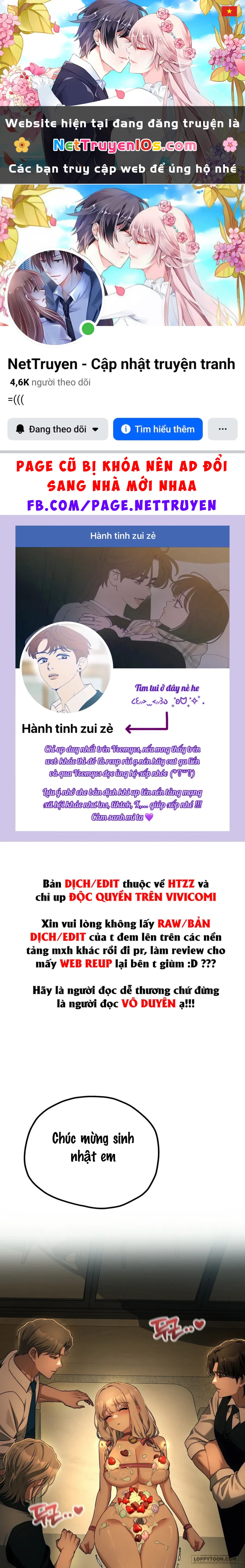 Câu Lạc Bộ Đọc Sách Người Lớn Chapter 39 - 1