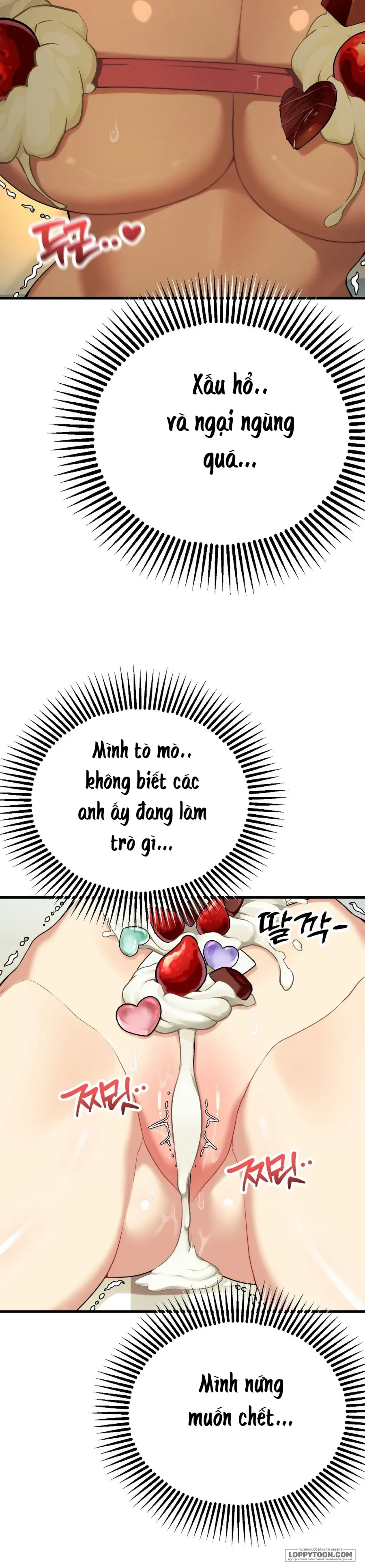 Câu Lạc Bộ Đọc Sách Người Lớn Chapter 39 - 6
