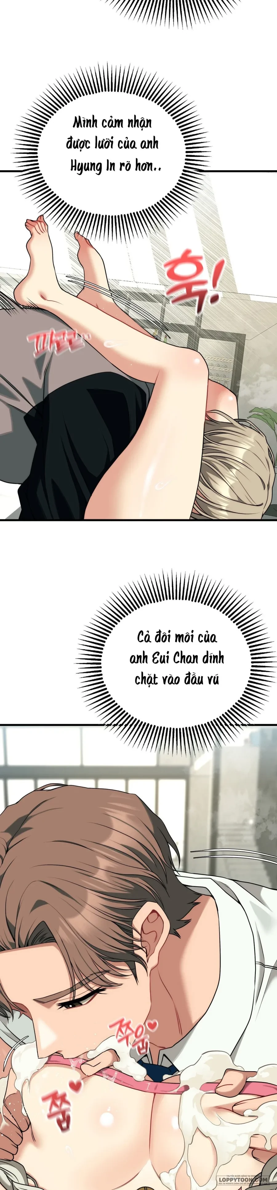 Câu Lạc Bộ Đọc Sách Người Lớn Chapter 39 - 21