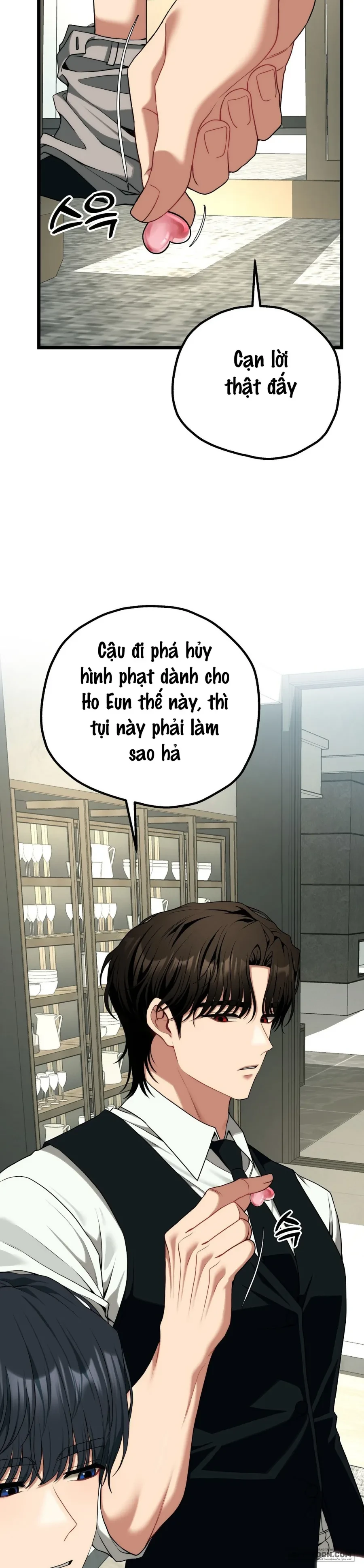 Câu Lạc Bộ Đọc Sách Người Lớn Chapter 40 - 14