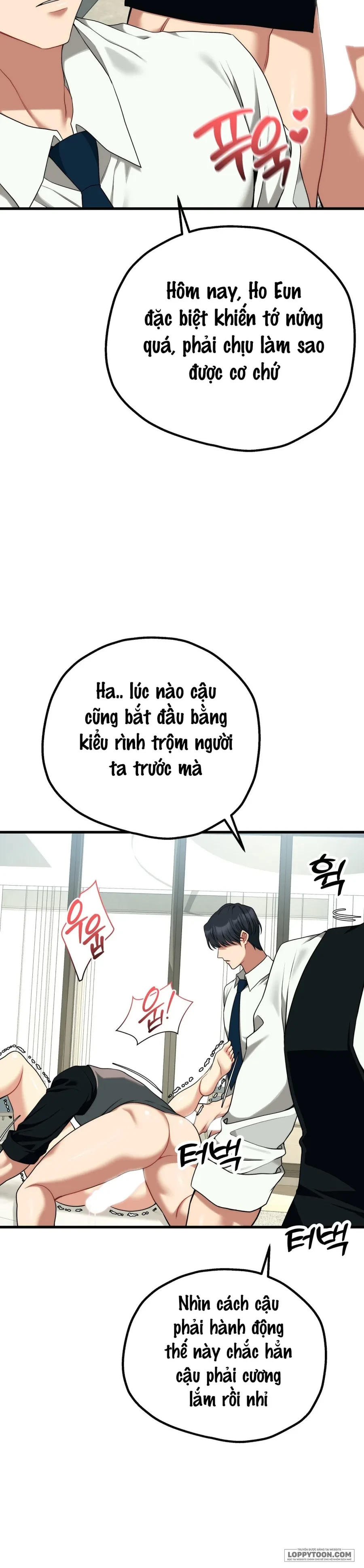Câu Lạc Bộ Đọc Sách Người Lớn Chapter 40 - 15