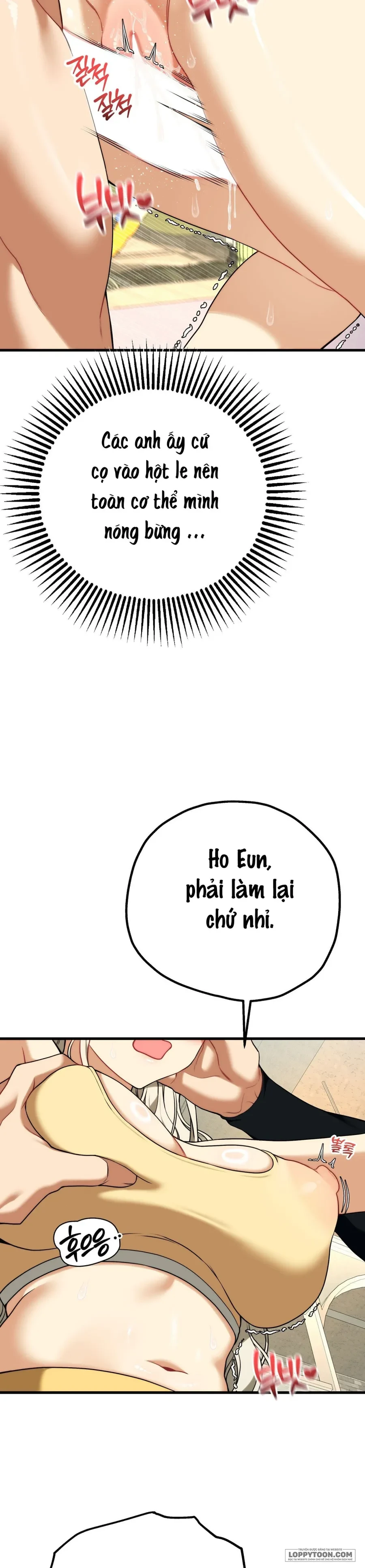 Câu Lạc Bộ Đọc Sách Người Lớn Chapter 42 - 6