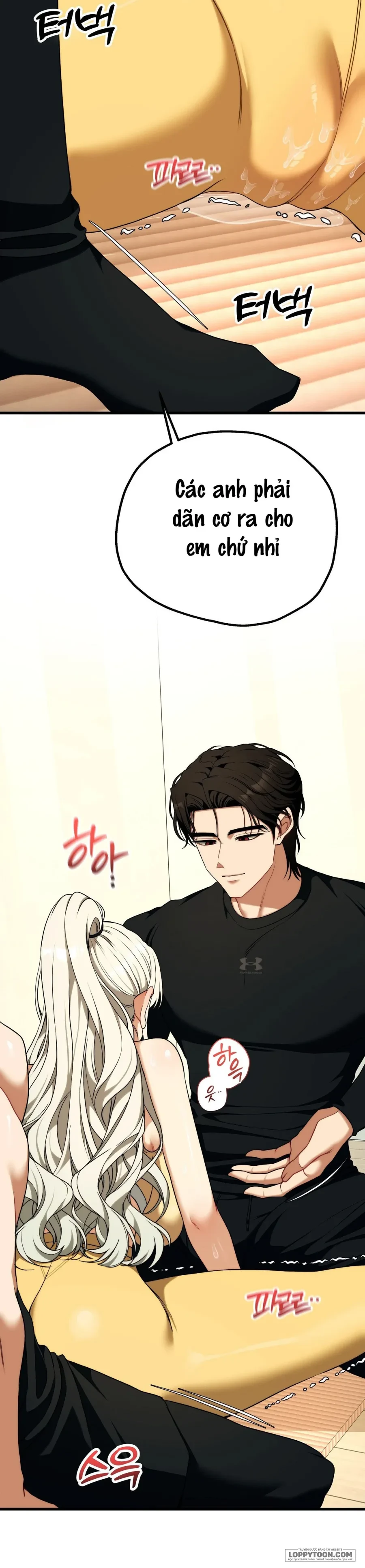 Câu Lạc Bộ Đọc Sách Người Lớn Chapter 42 - 21