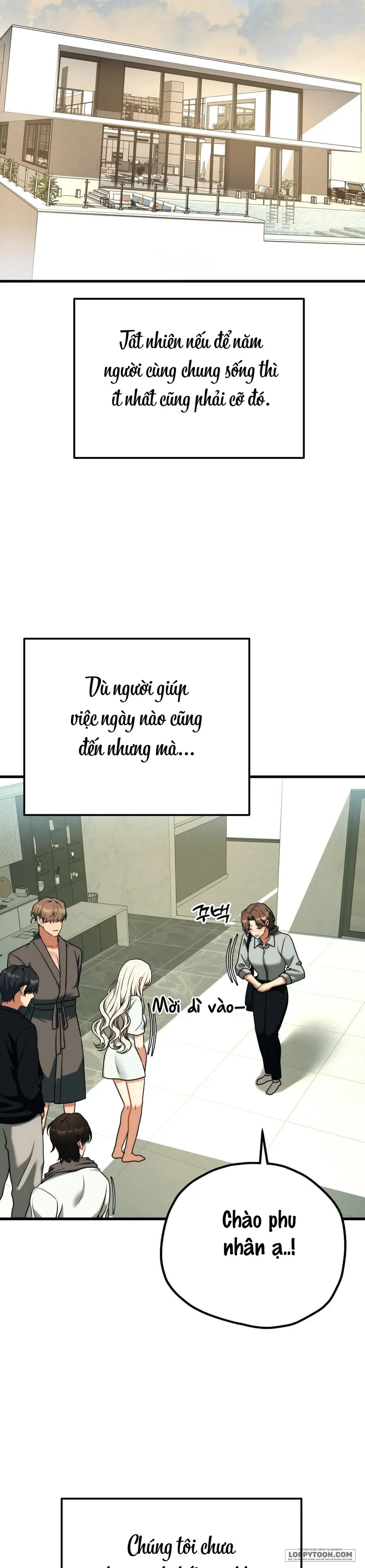 Câu Lạc Bộ Đọc Sách Người Lớn Chapter 45 - 2