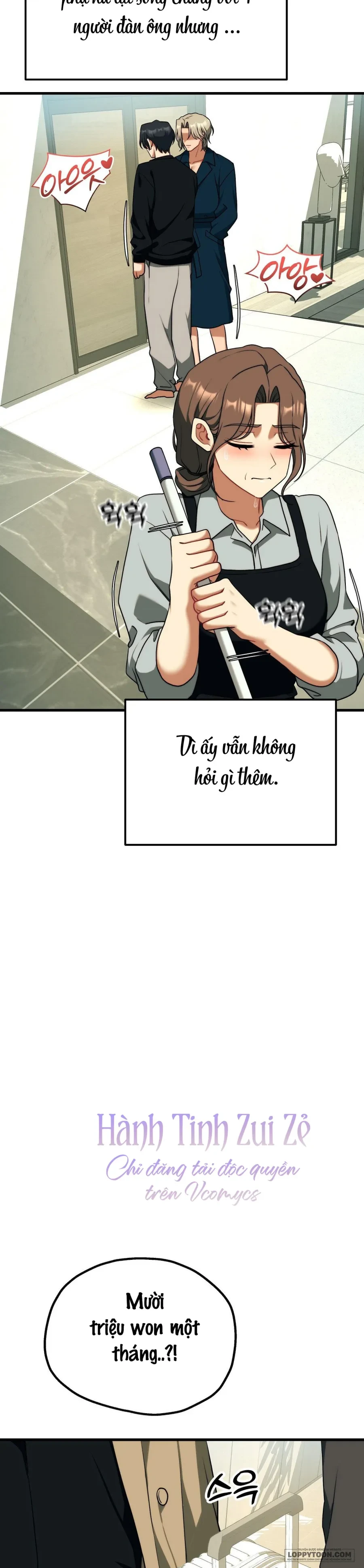 Câu Lạc Bộ Đọc Sách Người Lớn Chapter 45 - 4