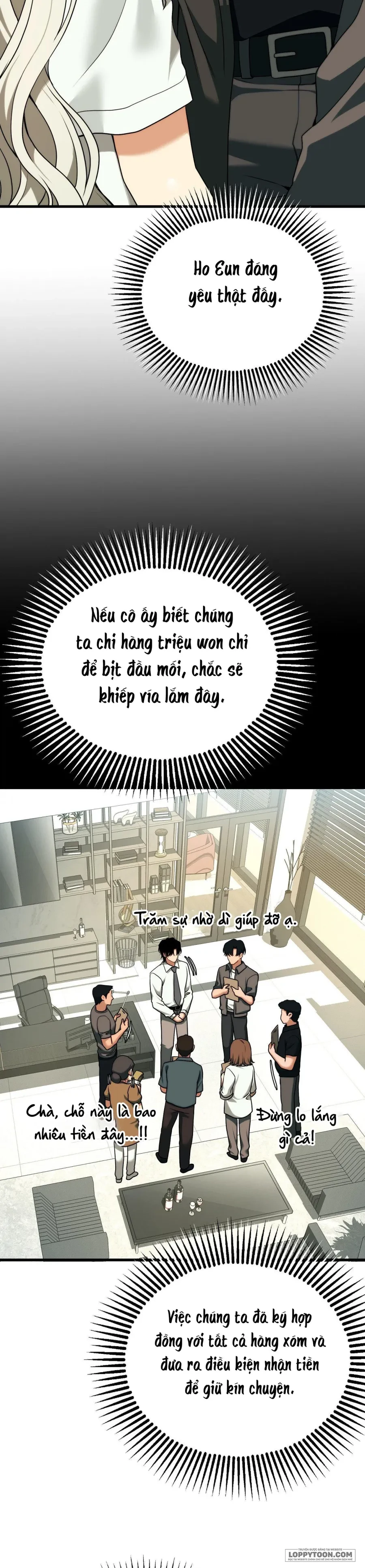 Câu Lạc Bộ Đọc Sách Người Lớn Chapter 45 - 6