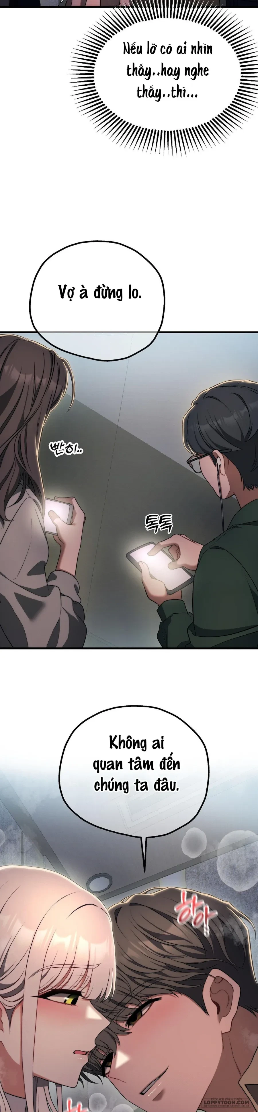 Câu Lạc Bộ Đọc Sách Người Lớn Chapter 45 - 38