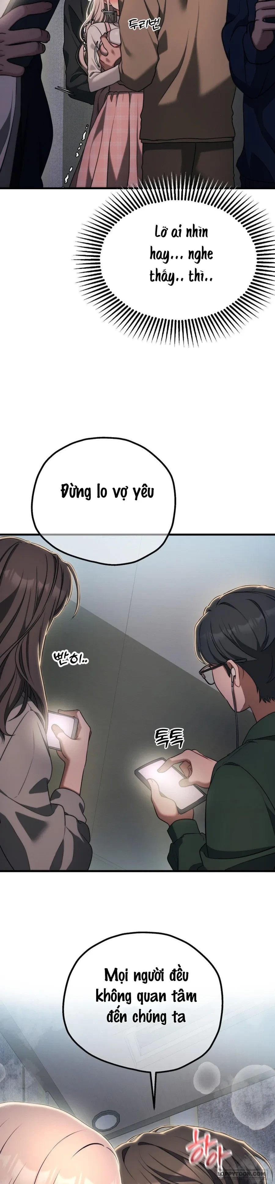 Câu Lạc Bộ Đọc Sách Người Lớn Chapter 46 - 2