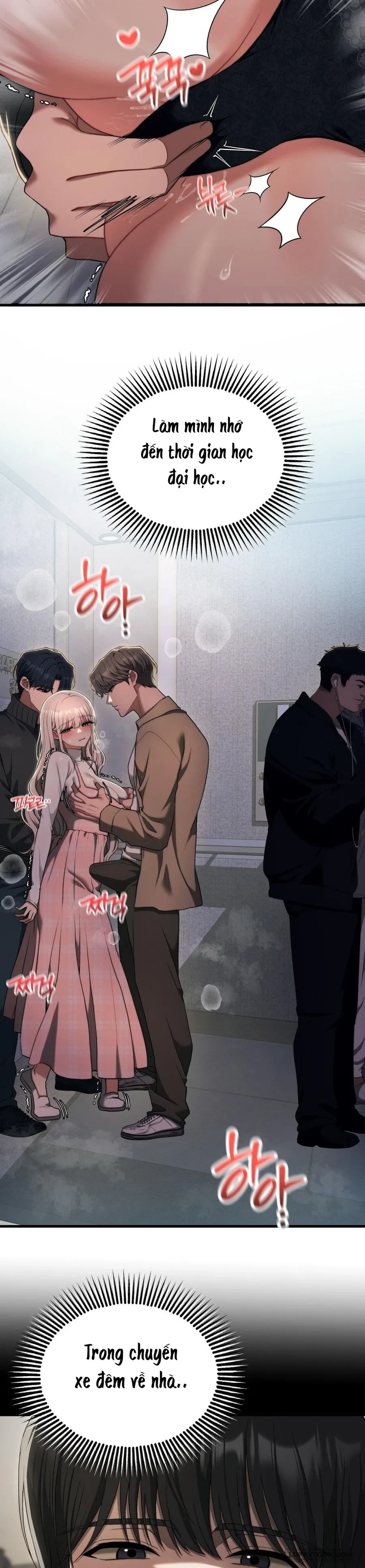 Câu Lạc Bộ Đọc Sách Người Lớn Chapter 46 - 6