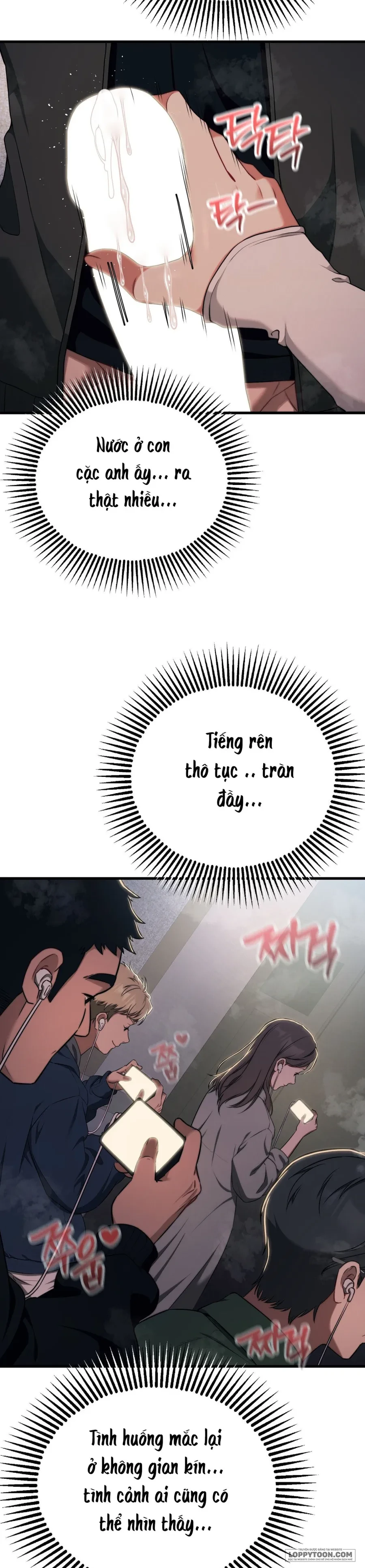 Câu Lạc Bộ Đọc Sách Người Lớn Chapter 47 - 10
