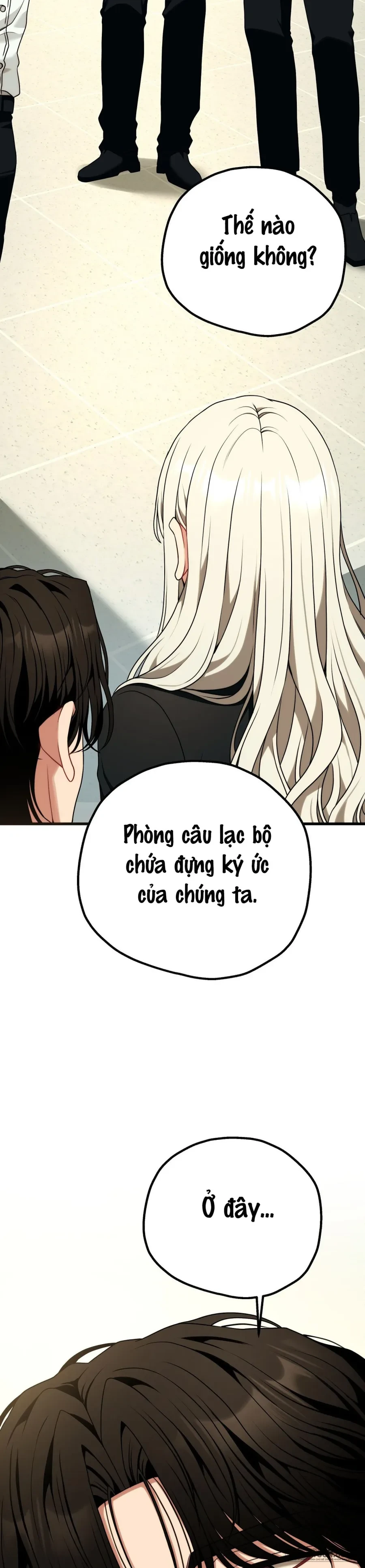 Câu Lạc Bộ Đọc Sách Người Lớn Chapter 48 - 38