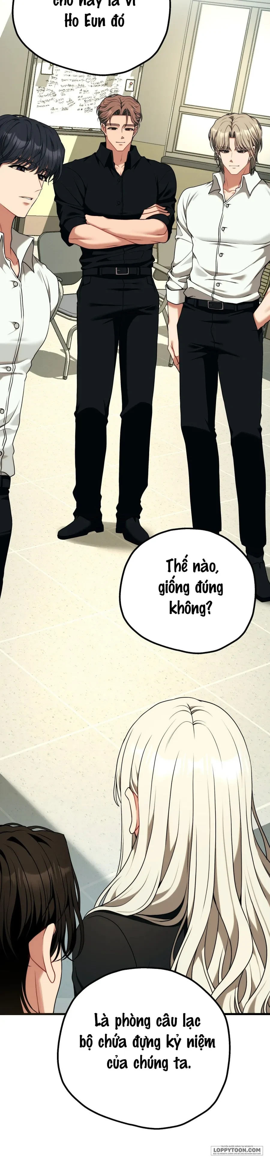 Câu Lạc Bộ Đọc Sách Người Lớn Chapter 49 - 2