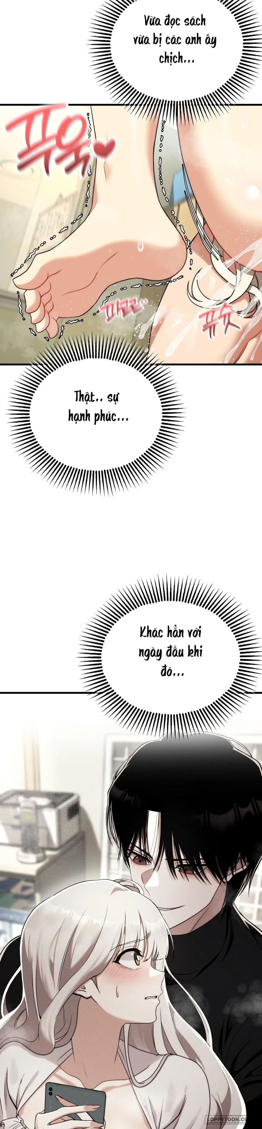 Câu Lạc Bộ Đọc Sách Người Lớn Chapter 49 - 16