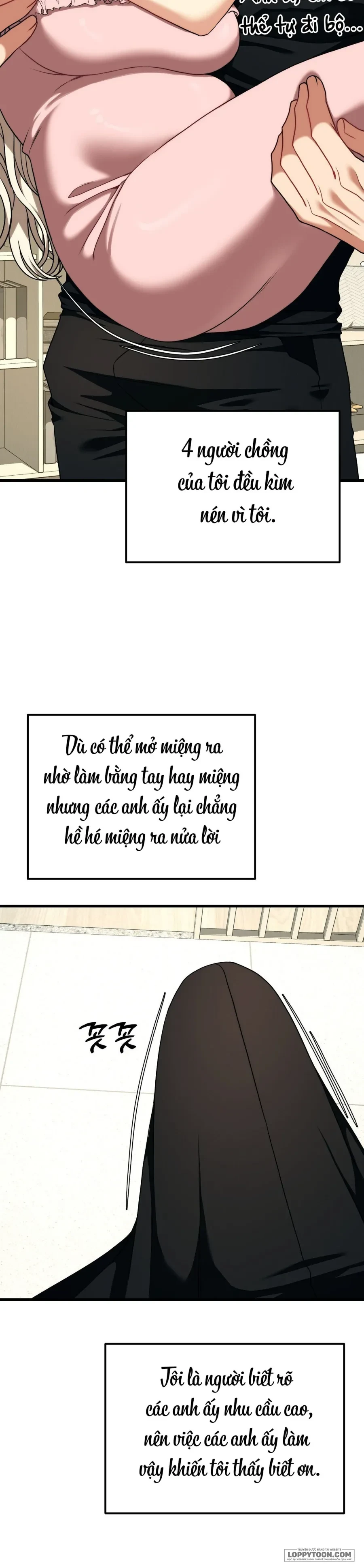 Câu Lạc Bộ Đọc Sách Người Lớn Chapter 49 - 32