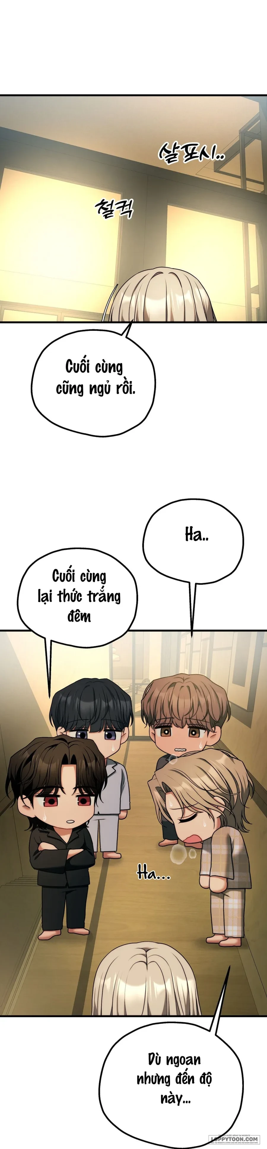 Câu Lạc Bộ Đọc Sách Người Lớn Chapter 49 - 33