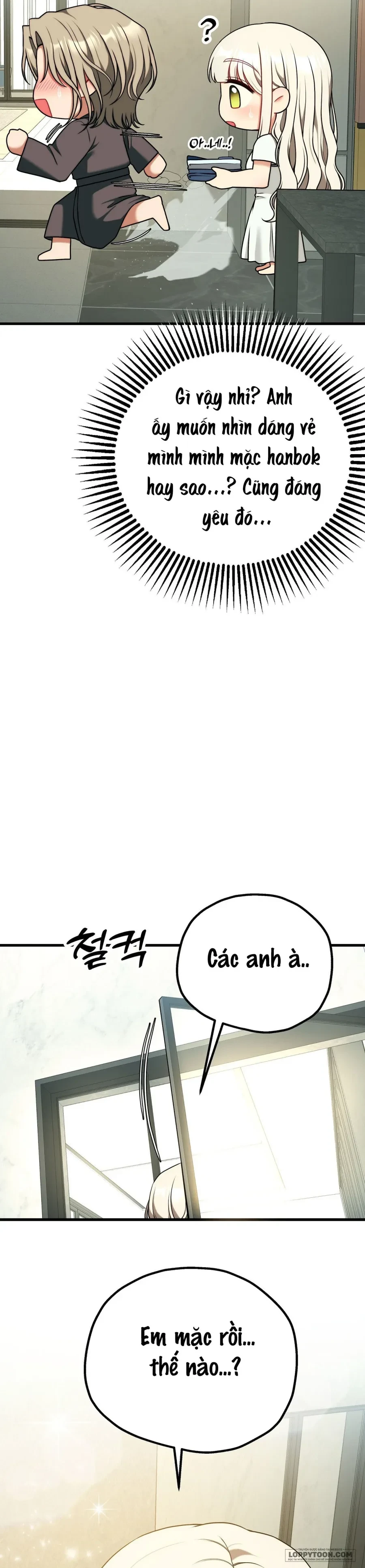 Câu Lạc Bộ Đọc Sách Người Lớn Chapter 50 - 4