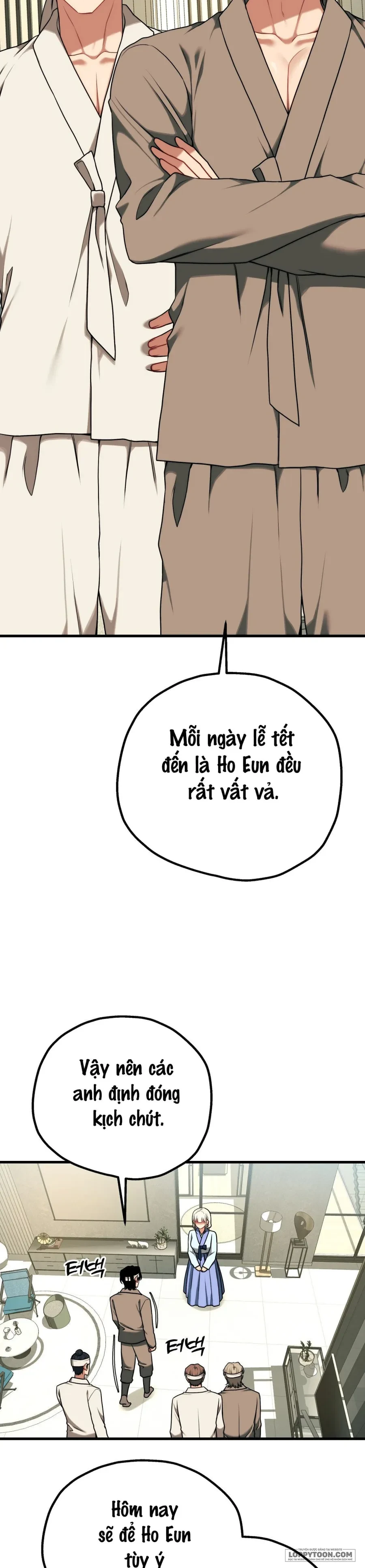 Câu Lạc Bộ Đọc Sách Người Lớn Chapter 50 - 7