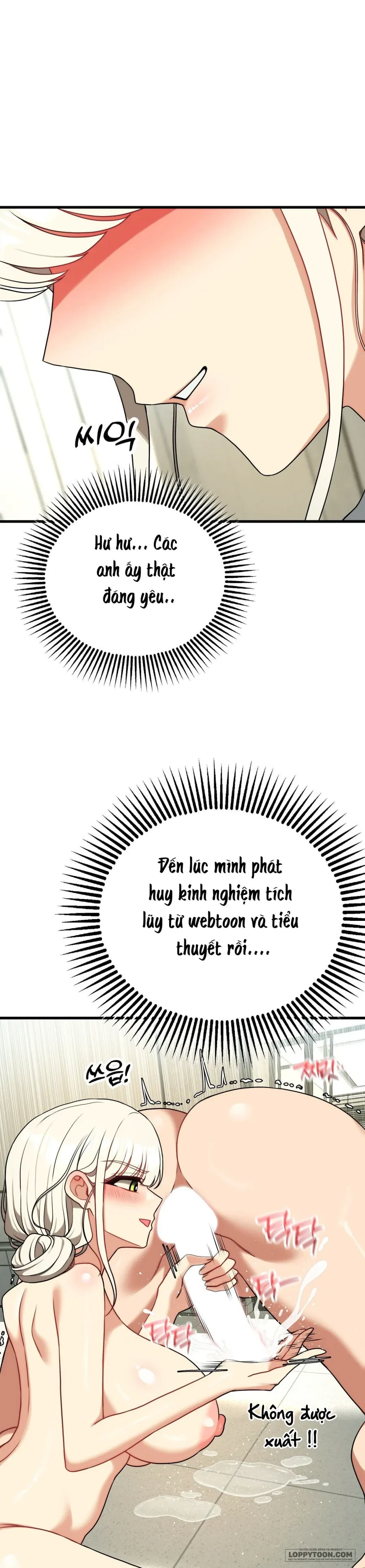 Câu Lạc Bộ Đọc Sách Người Lớn Chapter 50 - 9