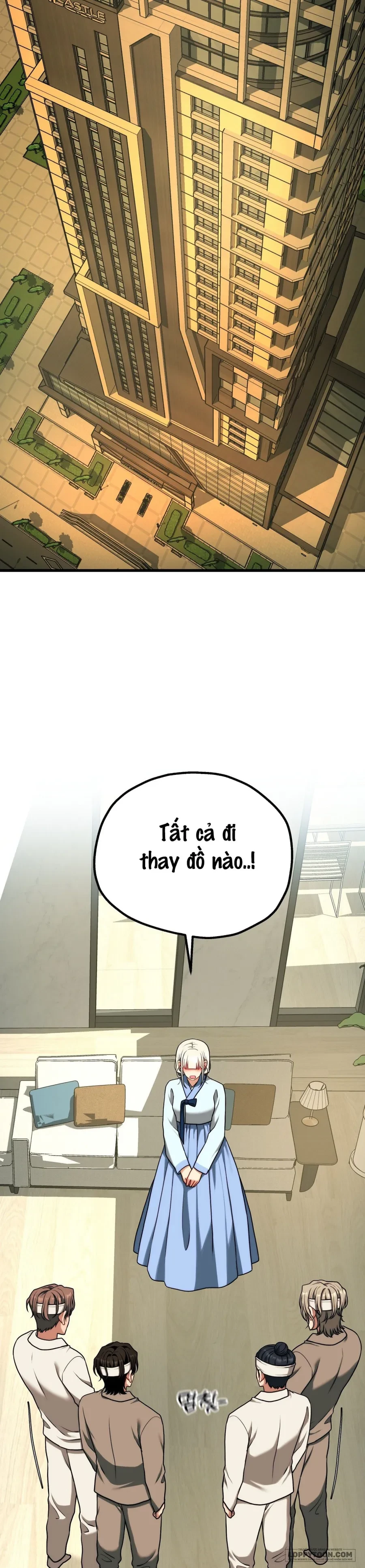 Câu Lạc Bộ Đọc Sách Người Lớn Chapter 50 - 22
