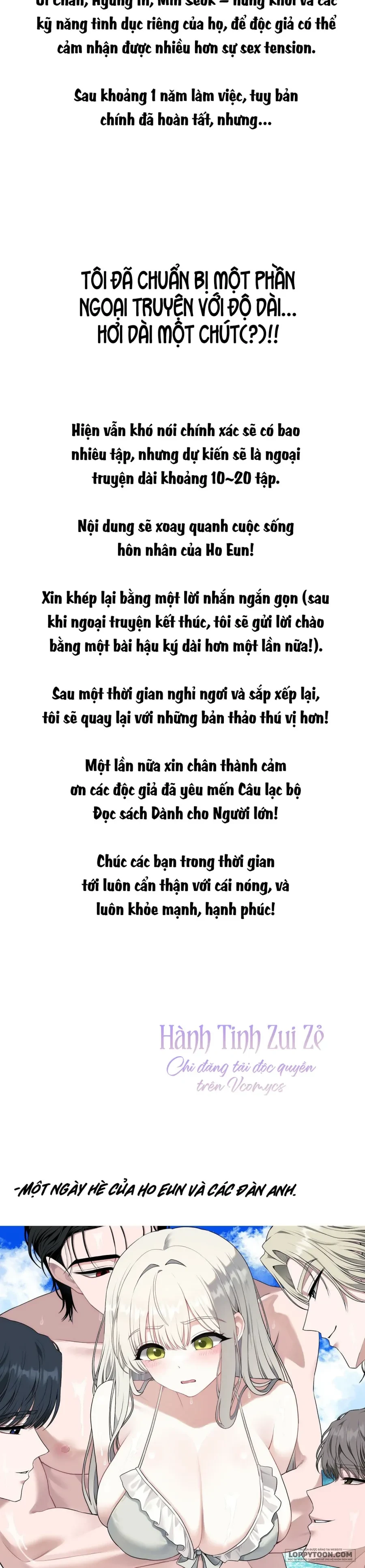 Câu Lạc Bộ Đọc Sách Người Lớn Chapter 50.5 - 2