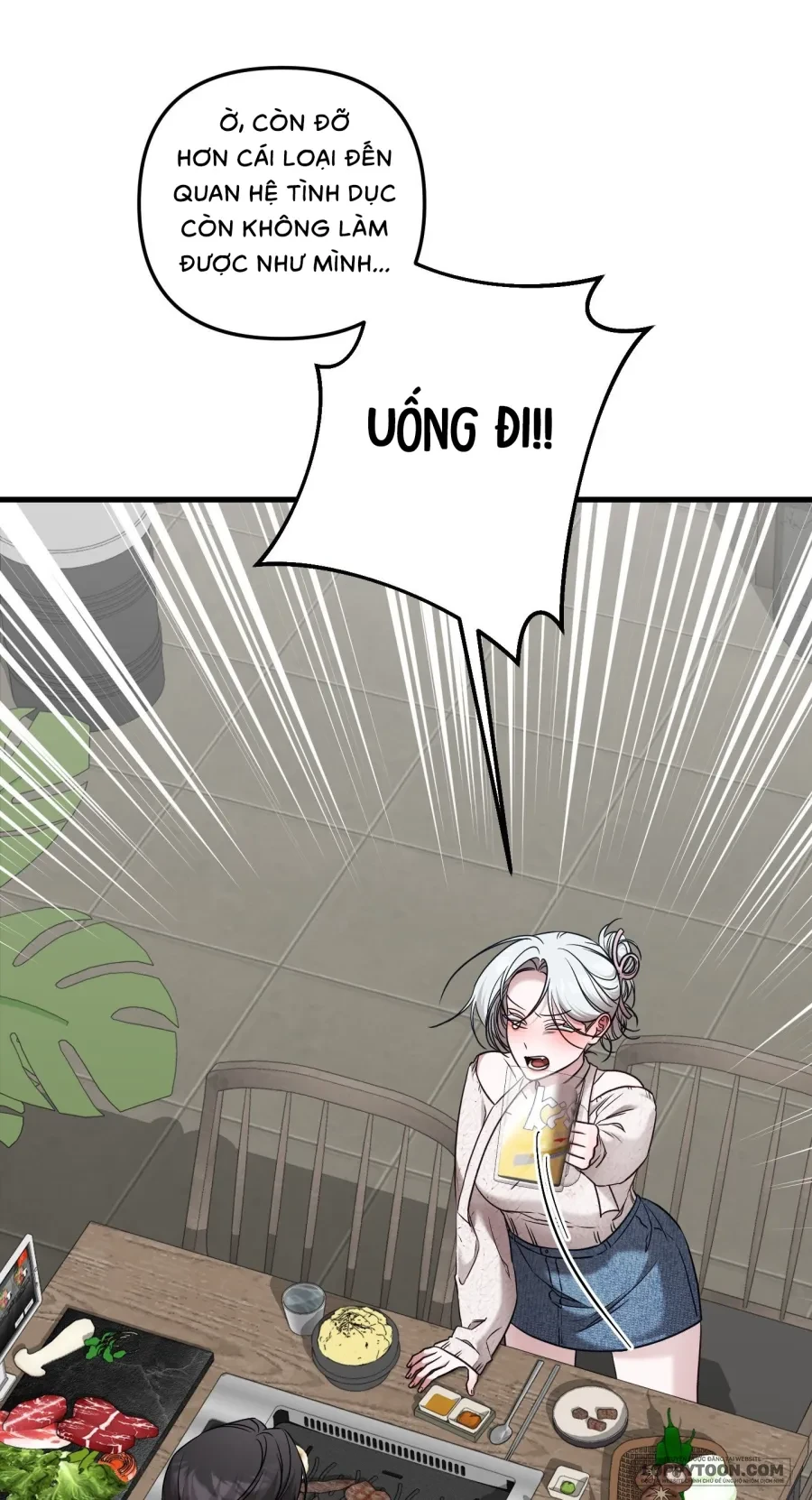 Cô Nàng Thanh Mai Trúc Mã Của Tôi Toang Rồi Chapter 1 - 26