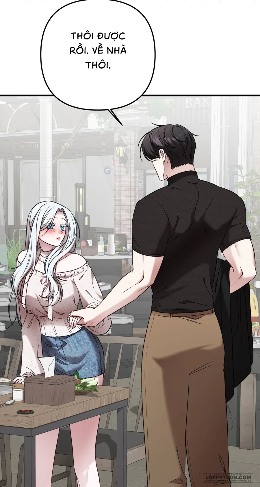 Cô Nàng Thanh Mai Trúc Mã Của Tôi Toang Rồi Chapter 1 - 45
