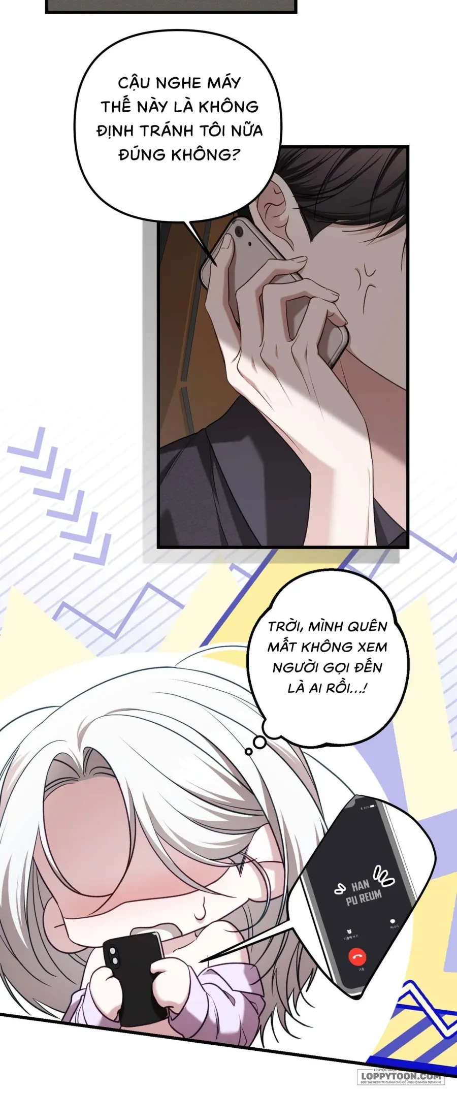 Cô Nàng Thanh Mai Trúc Mã Của Tôi Toang Rồi Chapter 3 - 38
